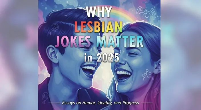 Why Lesbian Jokes Matter in 2025
