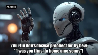 The Funniest AI Jokes for Tech Lovers