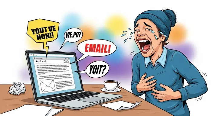 Best Funny Email Jokes