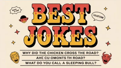 Best Jokes That Will Instantly Make You Laugh