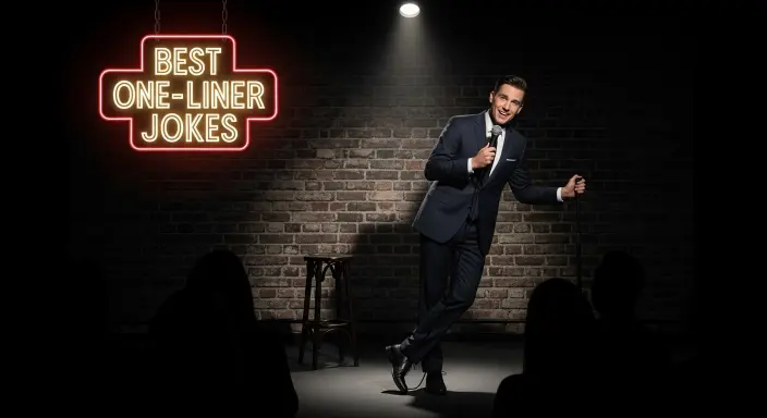 Best One-Liner Jokes