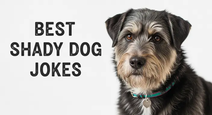 Best Shaggy Dog Jokes 