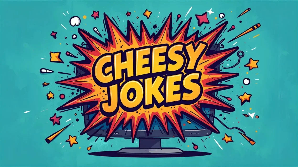 Short and Silly Cheesy Jokes Everyone Will Love
