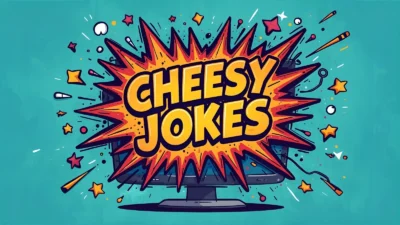 Short and Silly Cheesy Jokes Everyone Will Love