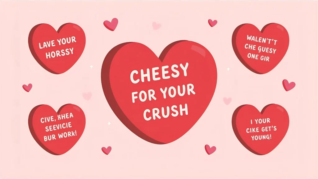 Cheesy Jokes for Your Crush