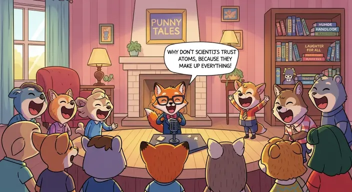 Clean And Funny Jokes