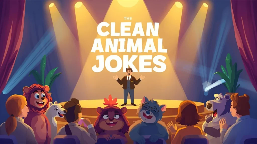 Clean Animal Jokes Explained