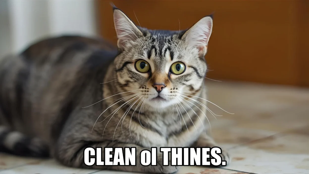 Short and Silly Clean Cat Jokes for 2025