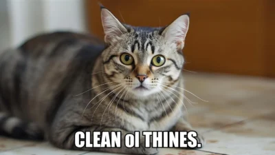 Short and Silly Clean Cat Jokes for 2025