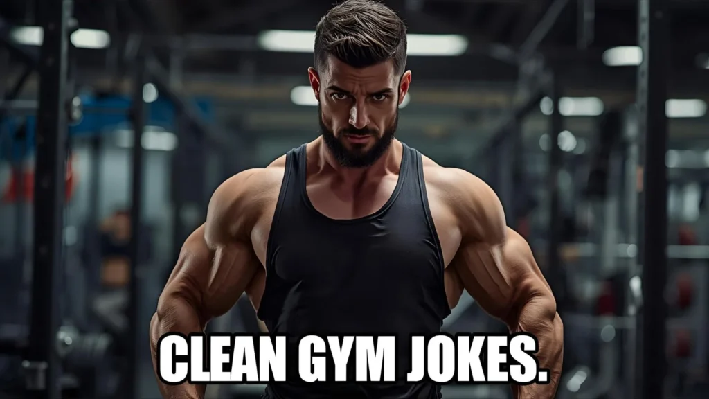 Clean Gym Jokes Everyone Can Enjoy