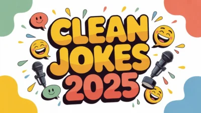 The Best Clean Jokes Everyone Can Laugh At