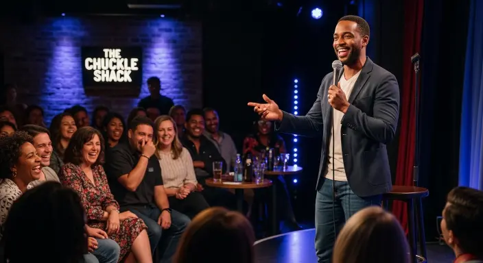 Clean Jokes for Adults