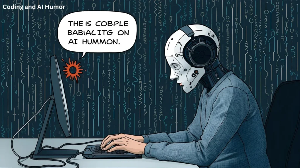 Coding and AI Humor
