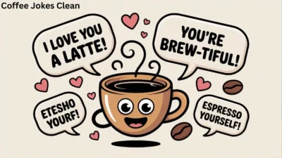 Hilarious and Clean Coffee Jokes for 2025