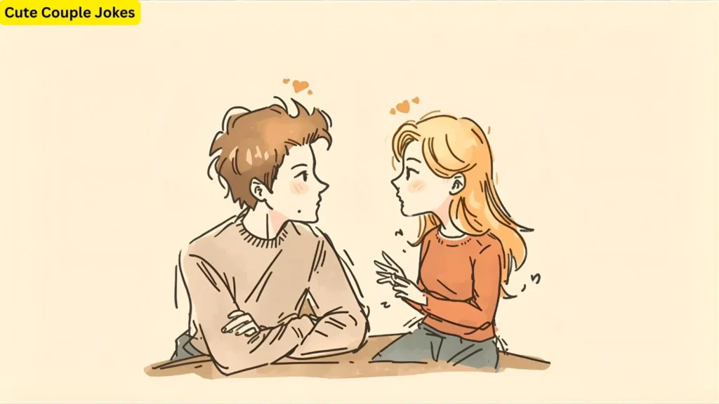 Cute Couple Jokes