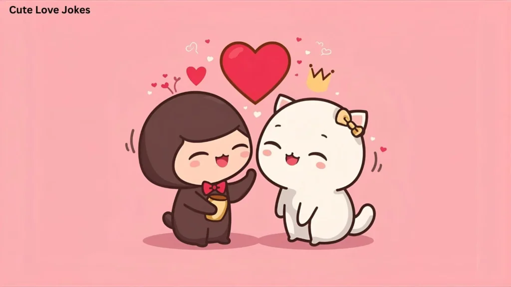 Cute Love Jokes That’ll Melt Hearts