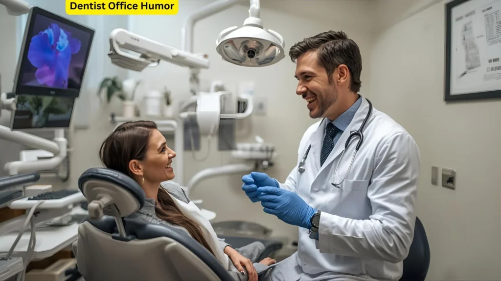 Dentist Office Humor
