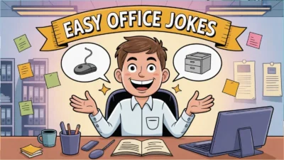 The Best Easy Office Jokes for 2025