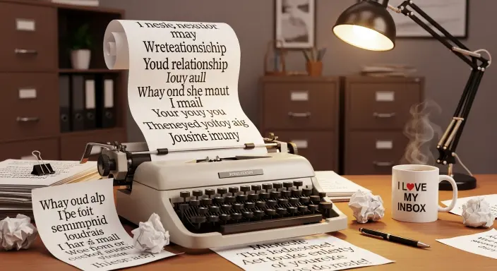 Email Relationship Jokes