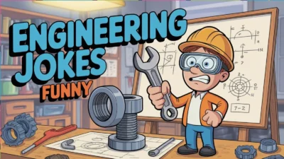 Engineering Jokes Funny Enough to Break Tension