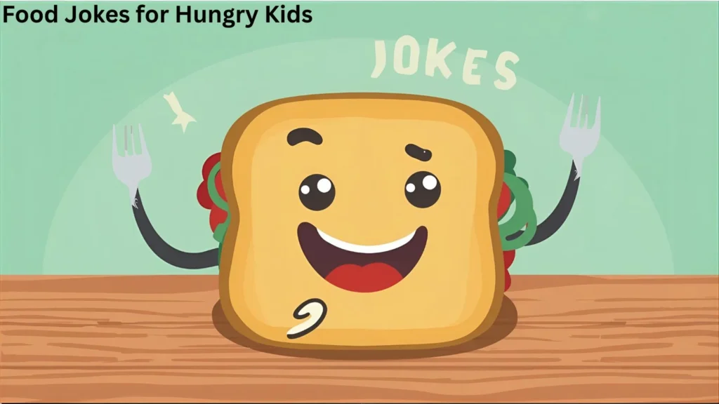 Food Jokes for Hungry Kids