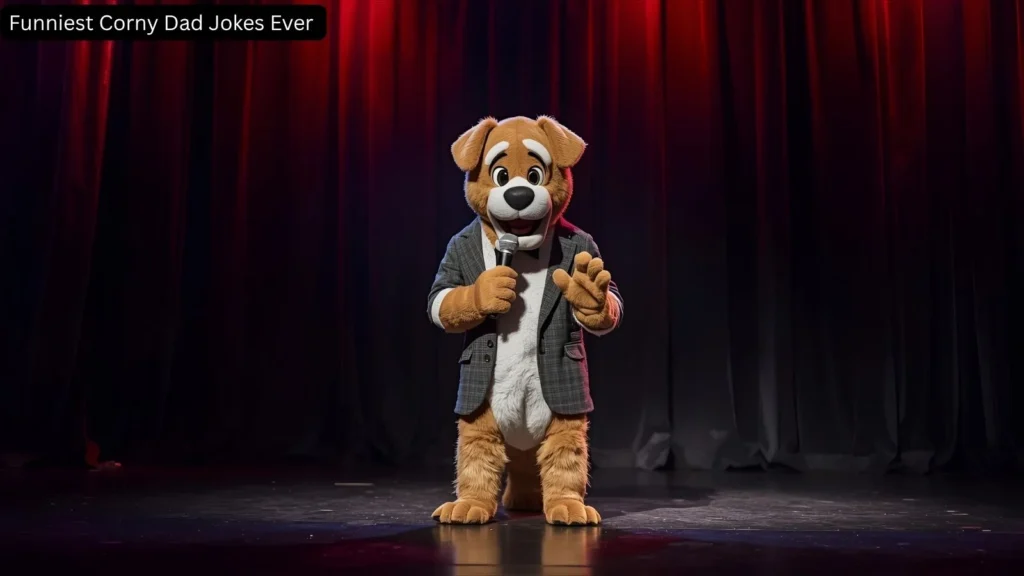 Funniest Corny Dad Jokes Ever