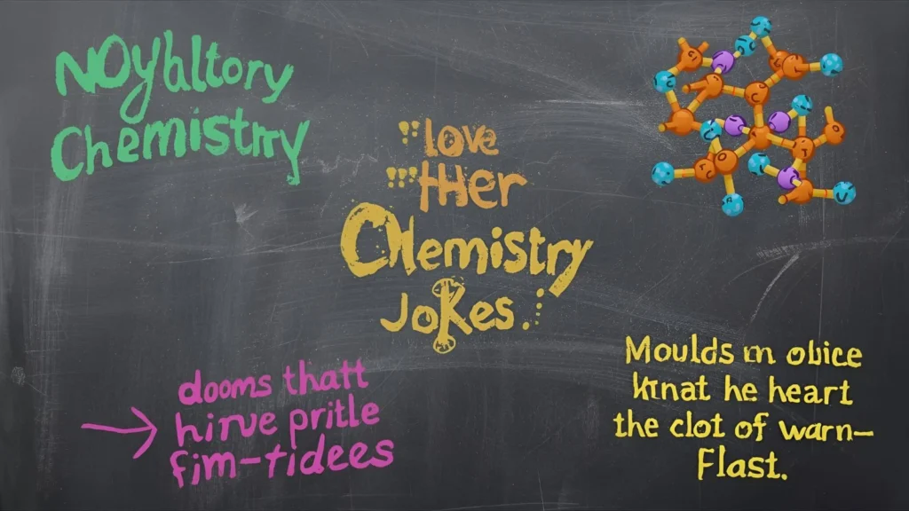 Funny Chemistry Jokes That’ll Get a Reaction