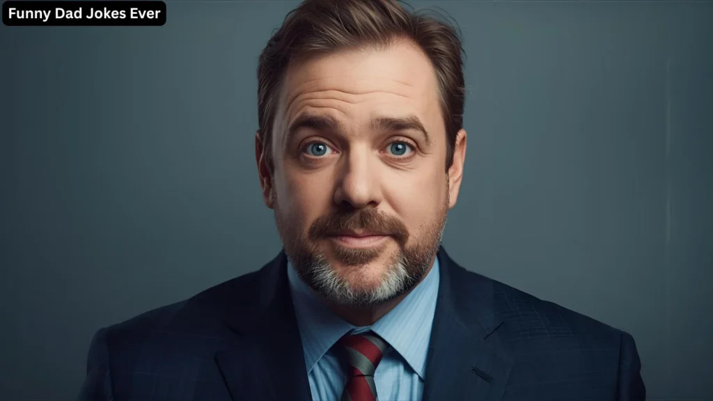 The Most Awful Yet Funny Dad Jokes Ever