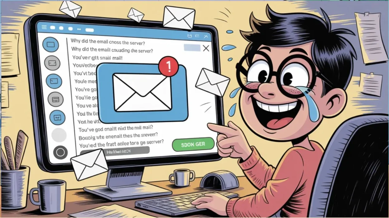 Best Funny Email Jokes for 2025