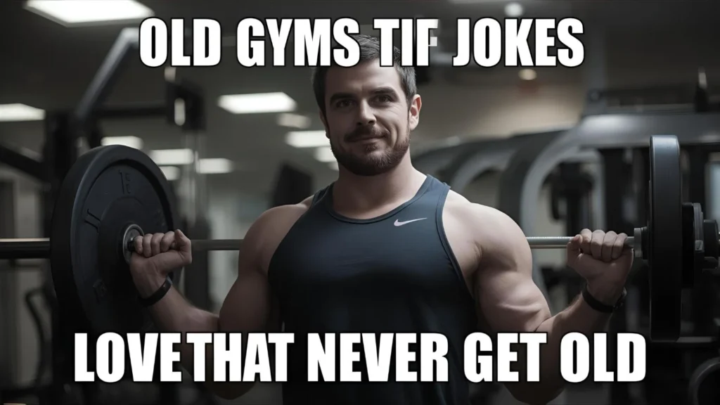Funny Gym Jokes That Never Get Old