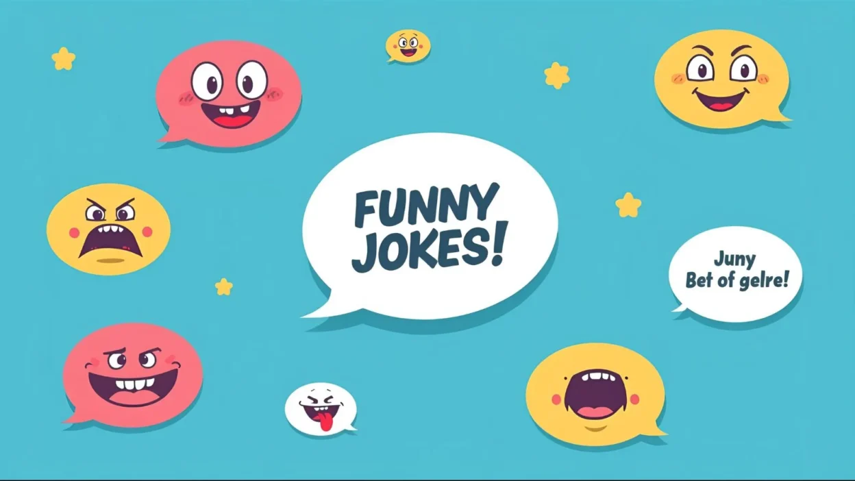 The Best Funny Jokes to Brighten Your Day