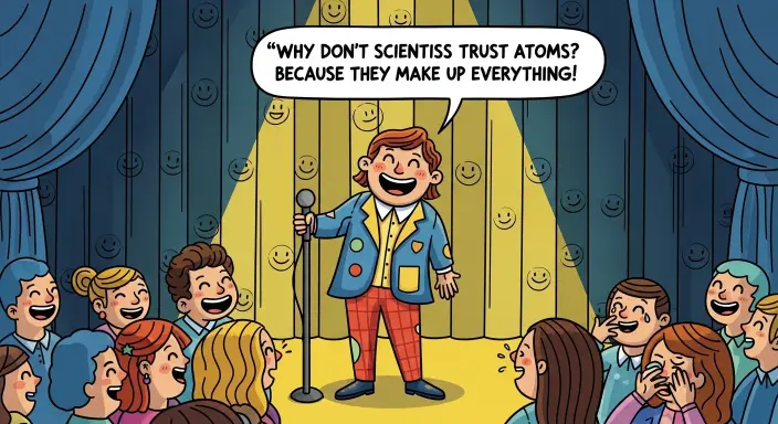 Funny Jokes That Are Clean