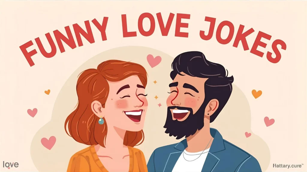 Funny Love Jokes for Couples