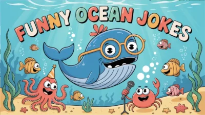 Funny Ocean Jokes That’ll Make You Sea-Laugh