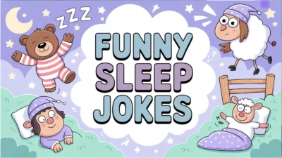 Funny Sleep Jokes That’ll Keep You Awake Laughing