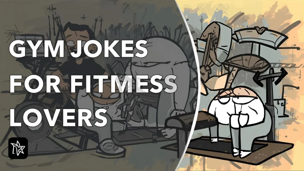 Gym Jokes for Fitness Lovers