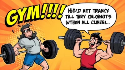Hilarious Gym Jokes Funny for Fitness Lovers