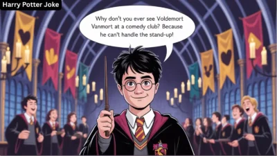 Harry Potter Jokes to Add Magic to Your Day