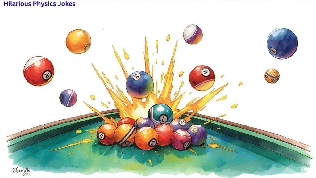 Hilarious Physics Jokes for Smart Laughs
