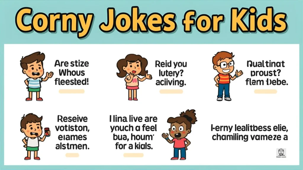 Jokes for Kids