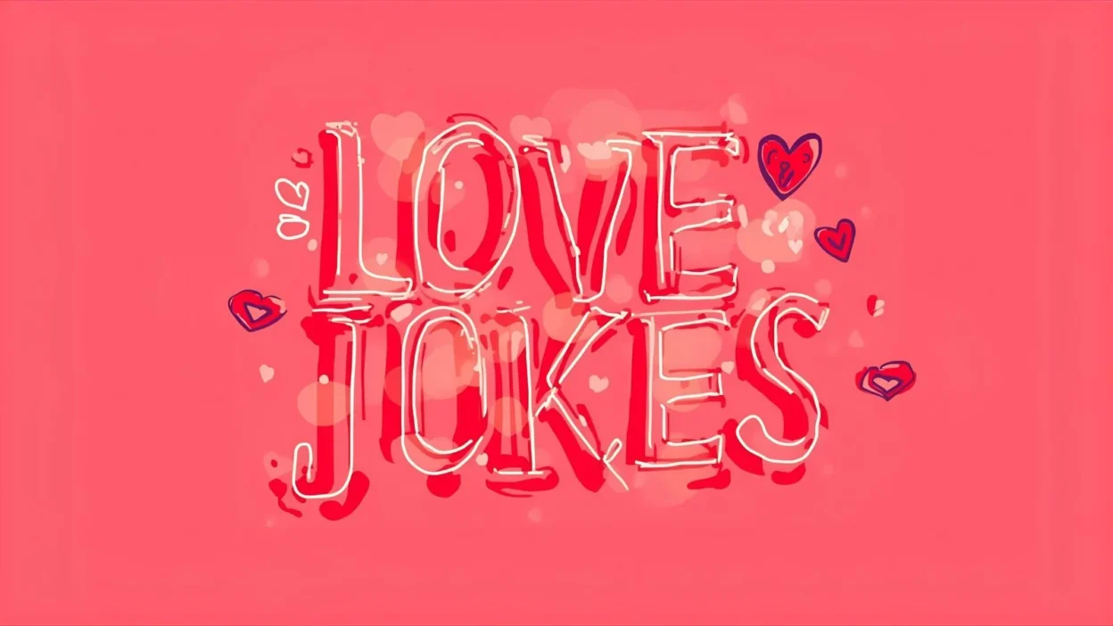 Romantic and Silly Love Jokes for 2025
