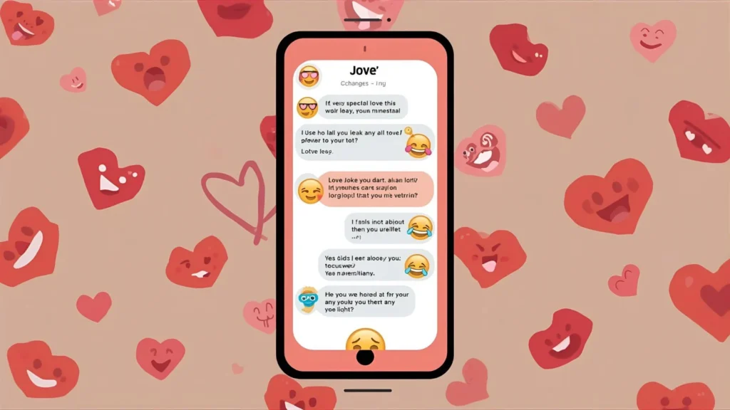 Love Jokes for Text Messages