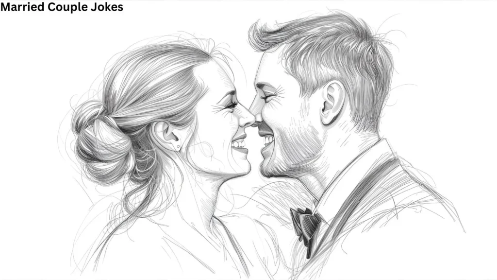 Married Couple Jokes