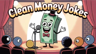 Money Jokes Clean Enough for Everyone Explained