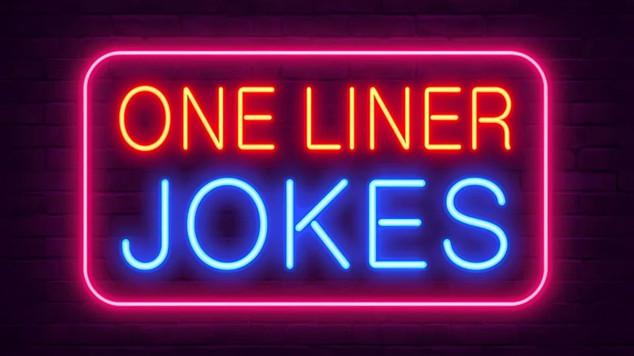 One Liner Jokes — Short, Sharp, and Seriously Funny