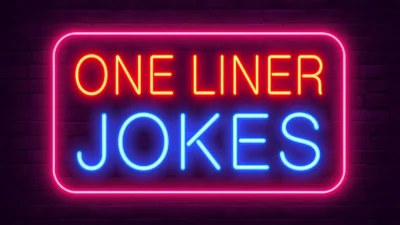 One Liner Jokes — Short, Sharp, and Seriously Funny
