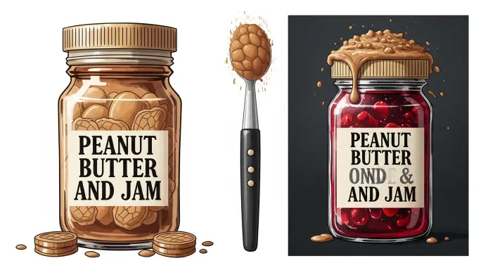Peanut Butter and Jam Joke Meaning