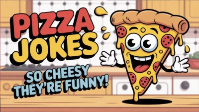 Pizza Jokes Funny Enough to Make You Melt