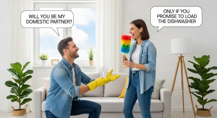 Relationship Clean Jokes