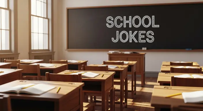 School Jokes